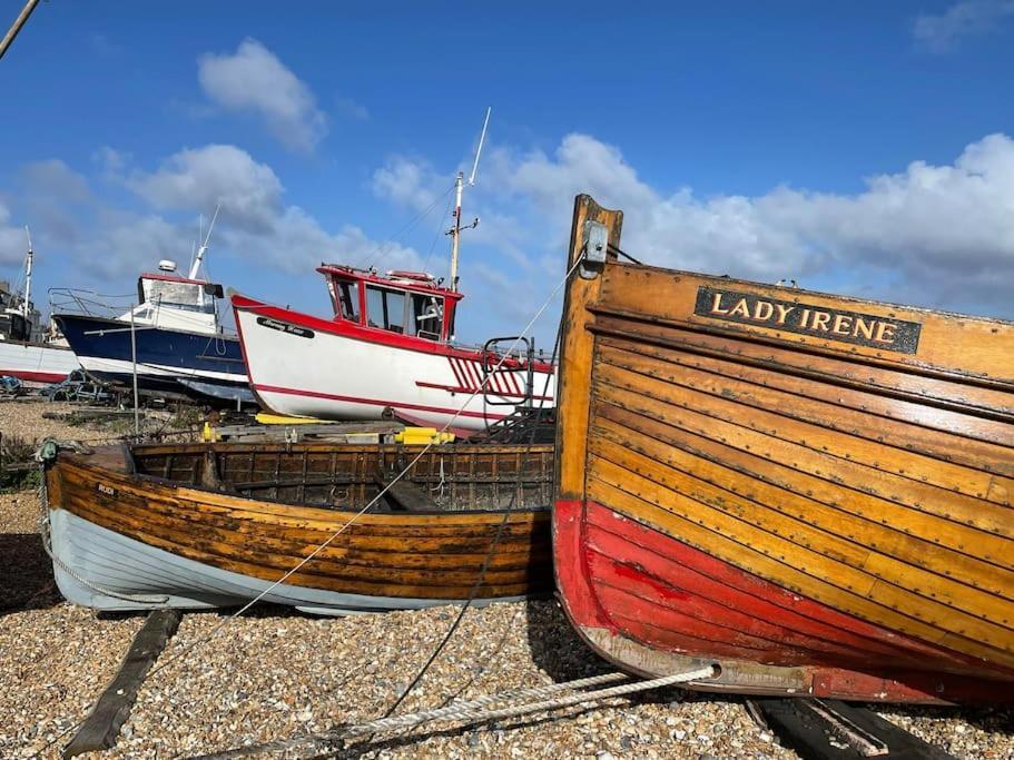 Northdene Cottage - Cosy Old Fisherman'S Cottage Two Mins From Sea - Free Parking - Wood Burning Stove - Roll Top Bath - Dog Friendly Deal Exterior foto