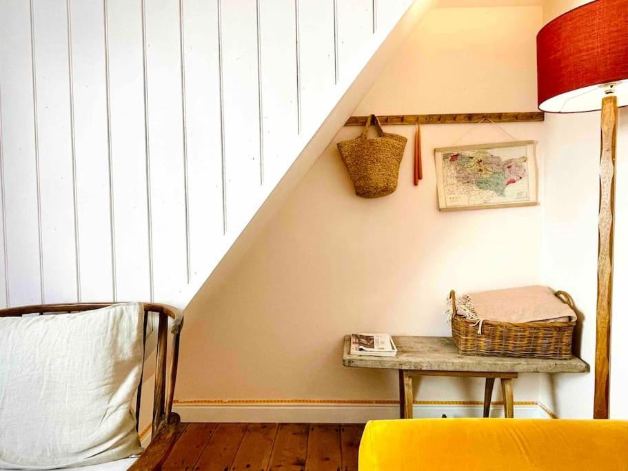Northdene Cottage - Cosy Old Fisherman'S Cottage Two Mins From Sea - Free Parking - Wood Burning Stove - Roll Top Bath - Dog Friendly Deal Exterior foto
