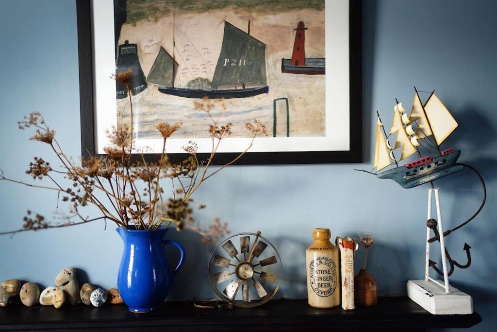 Northdene Cottage - Cosy Old Fisherman'S Cottage Two Mins From Sea - Free Parking - Wood Burning Stove - Roll Top Bath - Dog Friendly Deal Exterior foto